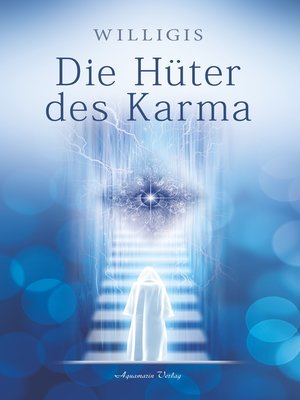 cover image of Die Hüter des Karma